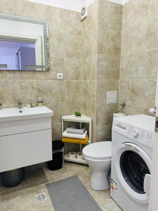 Cozyapartment14 Roşu Dış mekan fotoğraf